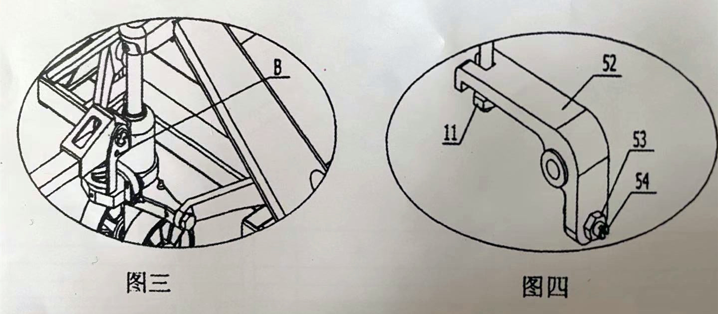 2噸液壓叉車(chē)組裝方法順序圖--河北東圣吊索具制造有限公司--手動(dòng)叉車(chē)|液壓堆高車(chē)|石材夾具|小型攪拌機(jī)